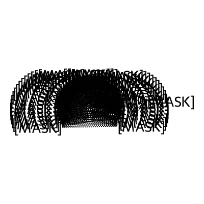 Molecular Generation Animation 1
