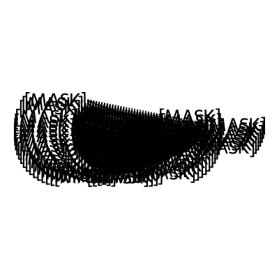 Molecular Generation Animation 2