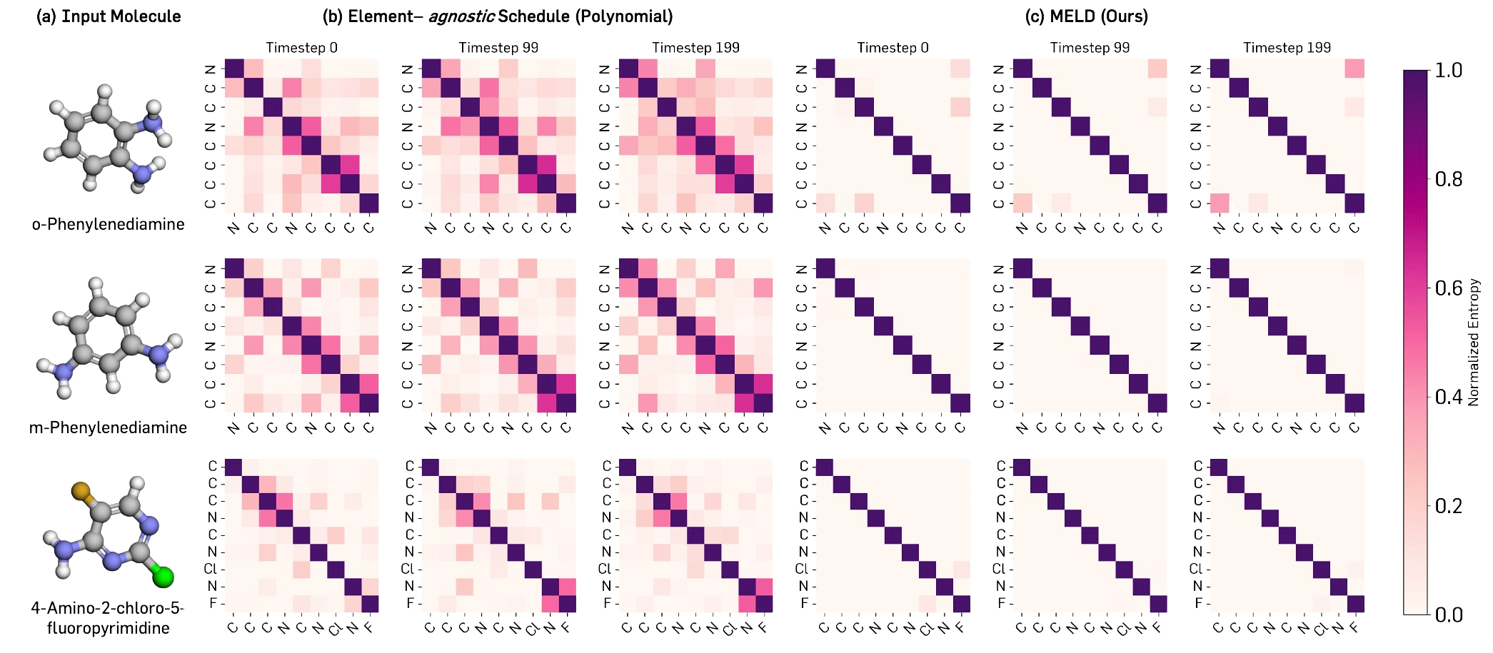 Entropy Comparison